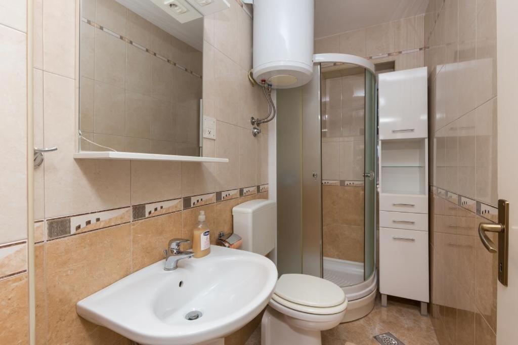 دوبروفينك Apartment Horizont المظهر الخارجي الصورة