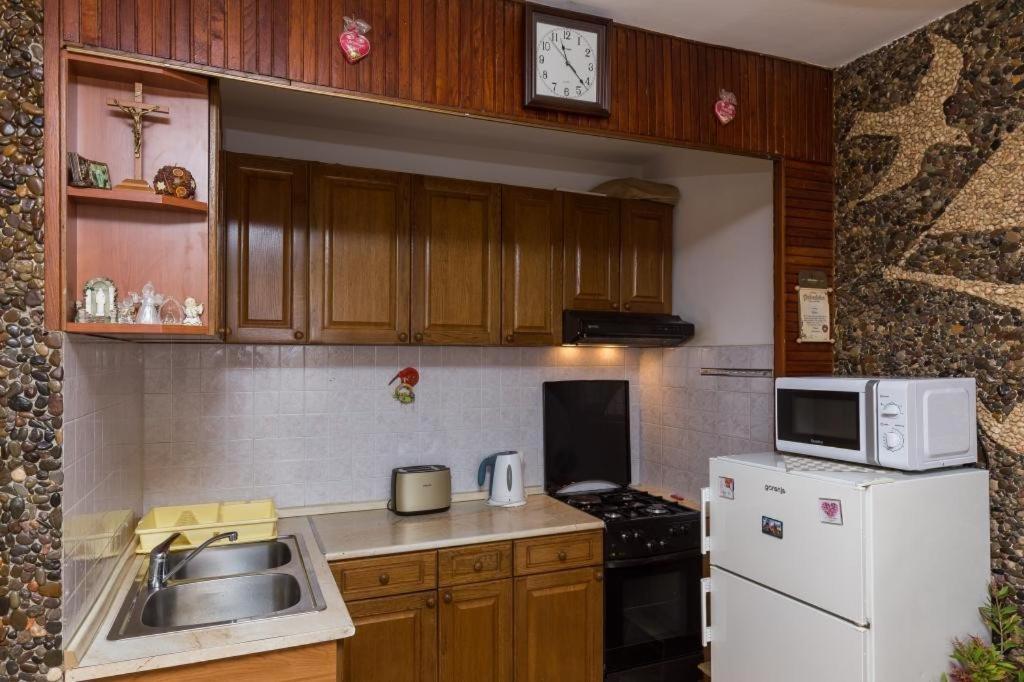 دوبروفينك Apartment Horizont المظهر الخارجي الصورة